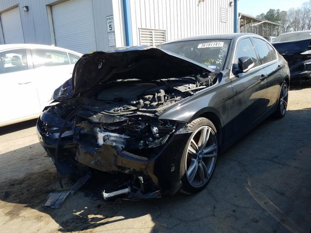 Photo 1 VIN: WBA8B3G53GNT62883 - BMW 340 I 