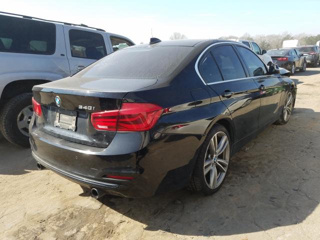 Photo 3 VIN: WBA8B3G53GNT62883 - BMW 340 I 