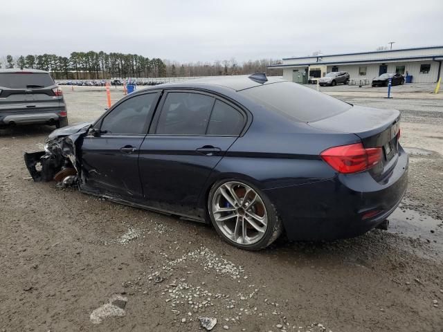 Photo 1 VIN: WBA8B3G53GNT92448 - BMW 340 I 