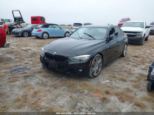 Photo 1 VIN: WBA8B3G53HNU35090 - BMW 340I 