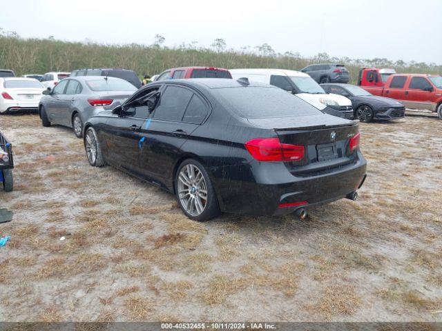 Photo 2 VIN: WBA8B3G53HNU35090 - BMW 340I 