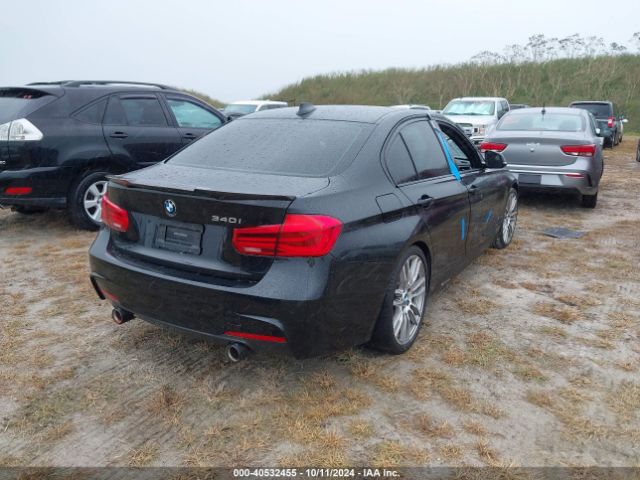 Photo 3 VIN: WBA8B3G53HNU35090 - BMW 340I 