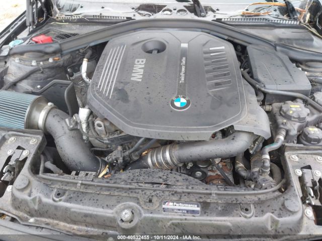 Photo 9 VIN: WBA8B3G53HNU35090 - BMW 340I 