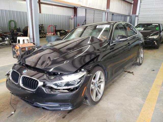 Photo 1 VIN: WBA8B3G53HNU35221 - BMW 340 I 