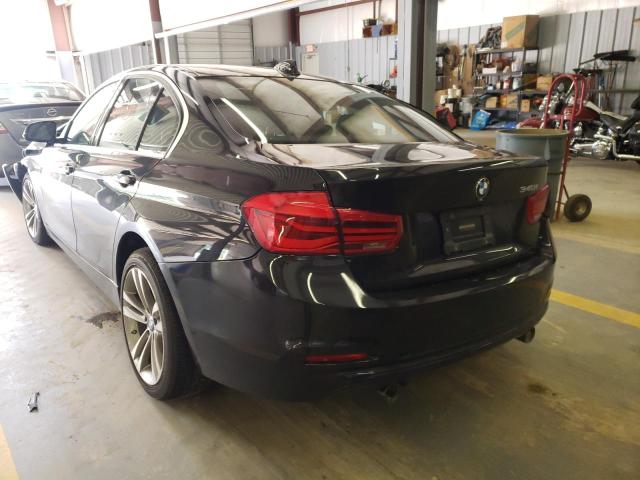 Photo 2 VIN: WBA8B3G53HNU35221 - BMW 340 I 