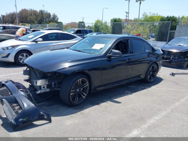 Photo 1 VIN: WBA8B3G53HNU35493 - BMW 340I 