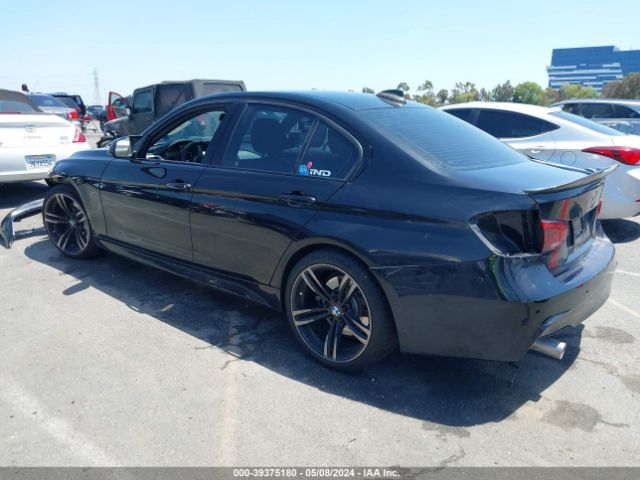 Photo 2 VIN: WBA8B3G53HNU35493 - BMW 340I 