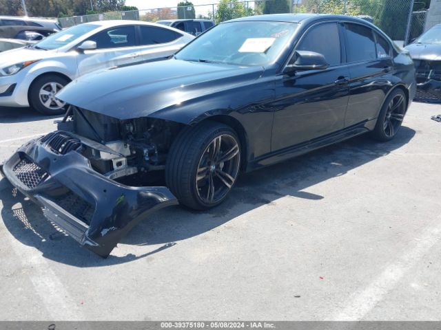 Photo 5 VIN: WBA8B3G53HNU35493 - BMW 340I 