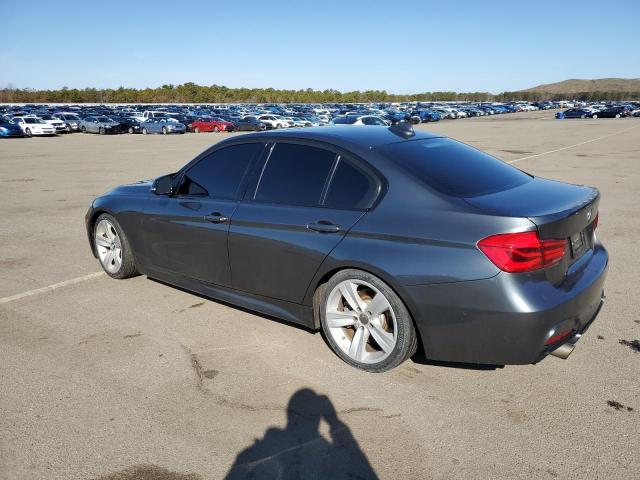 Photo 1 VIN: WBA8B3G53JNV00994 - BMW 340 I 