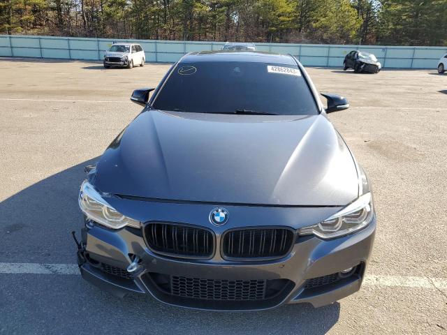 Photo 4 VIN: WBA8B3G53JNV00994 - BMW 340 I 