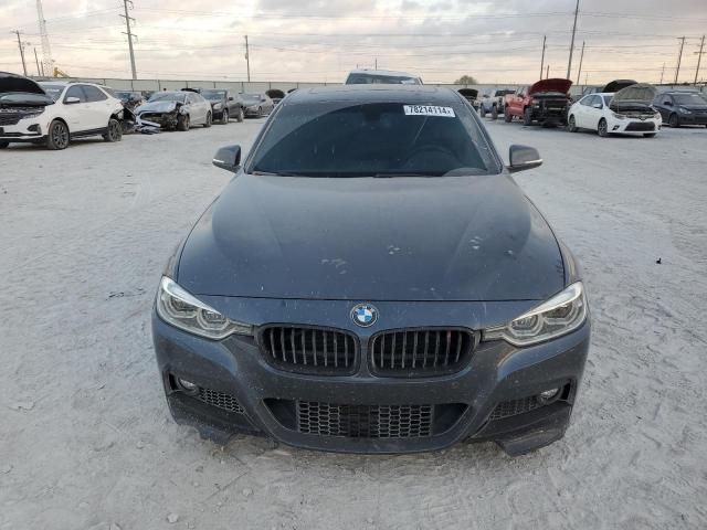 Photo 4 VIN: WBA8B3G53JNV01191 - BMW 340 I 