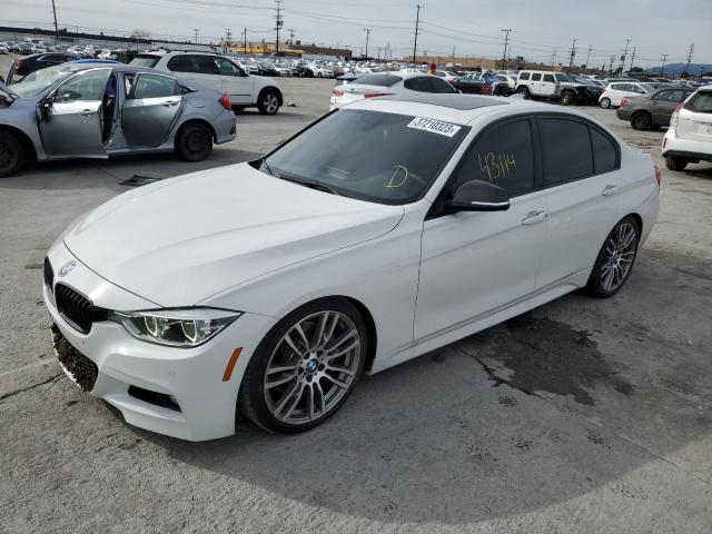 Photo 0 VIN: WBA8B3G53JNV01286 - BMW 340I 