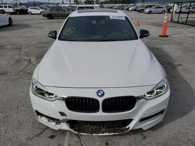 Photo 4 VIN: WBA8B3G53JNV01286 - BMW 340I 