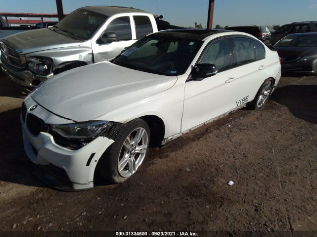 Photo 1 VIN: WBA8B3G54GNT62620 - BMW 3 