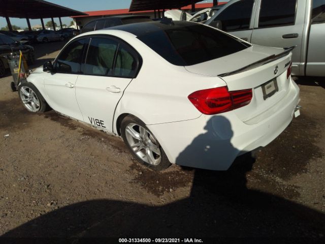 Photo 2 VIN: WBA8B3G54GNT62620 - BMW 3 