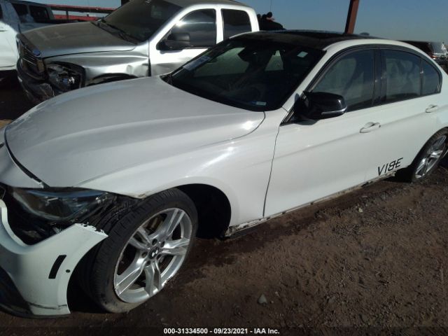 Photo 5 VIN: WBA8B3G54GNT62620 - BMW 3 