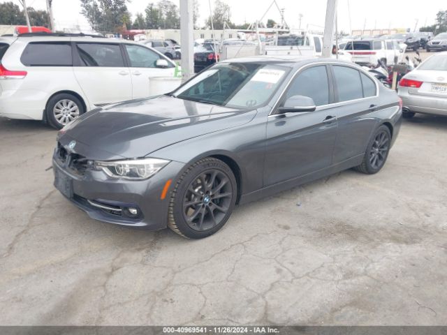 Photo 1 VIN: WBA8B3G54GNT91809 - BMW 340I 