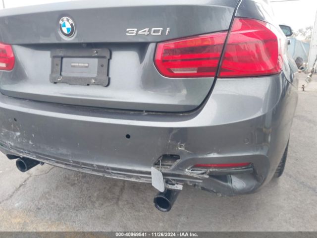 Photo 5 VIN: WBA8B3G54GNT91809 - BMW 340I 