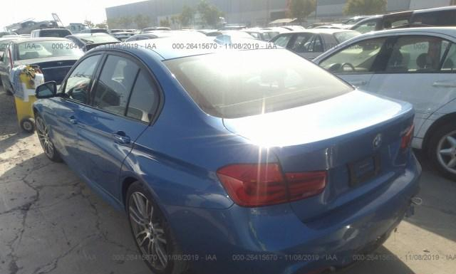 Photo 2 VIN: WBA8B3G54GNT92099 - BMW 340 