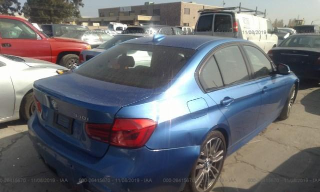 Photo 3 VIN: WBA8B3G54GNT92099 - BMW 340 