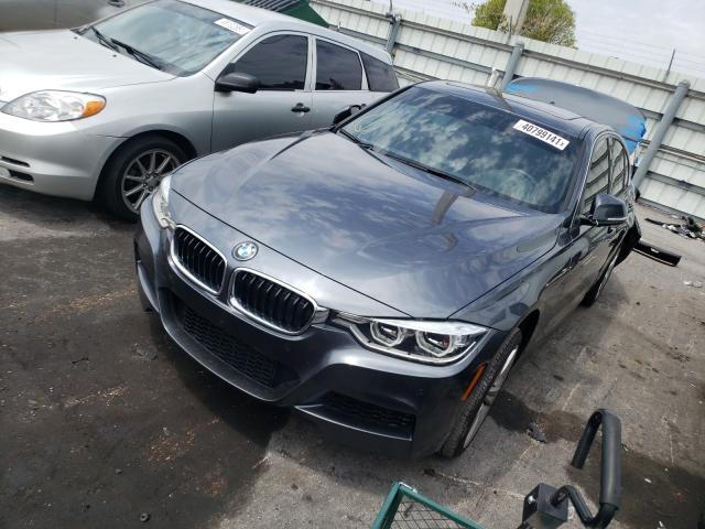 Photo 1 VIN: WBA8B3G54GNT92183 - BMW 340 I 