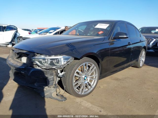 Photo 1 VIN: WBA8B3G54GNT92328 - BMW 340I 