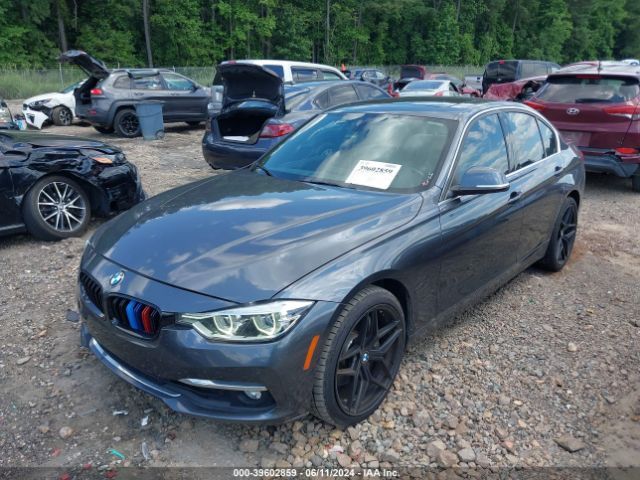 Photo 1 VIN: WBA8B3G54GNT92605 - BMW 340I 