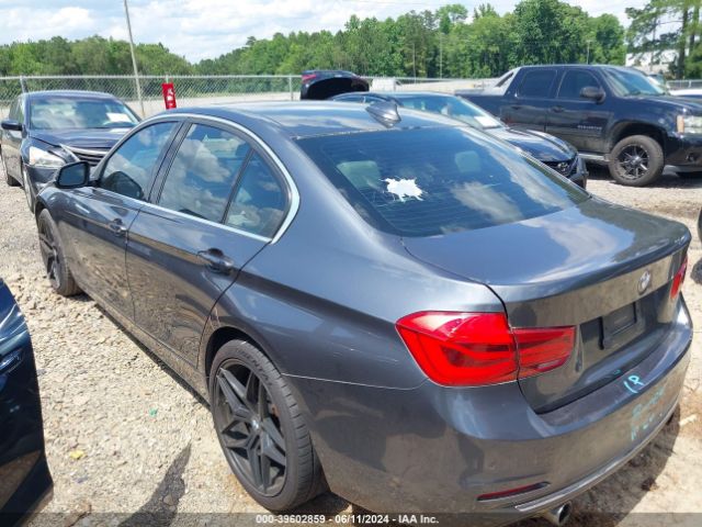 Photo 2 VIN: WBA8B3G54GNT92605 - BMW 340I 