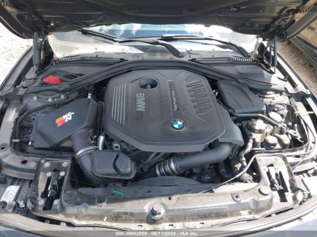 Photo 9 VIN: WBA8B3G54GNT92605 - BMW 340I 