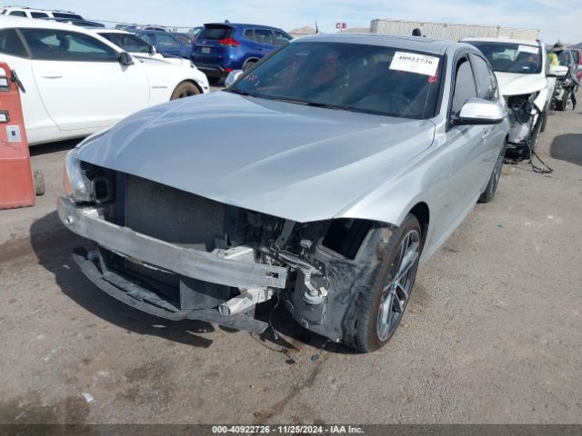 Photo 1 VIN: WBA8B3G54JNV01071 - BMW 340I 