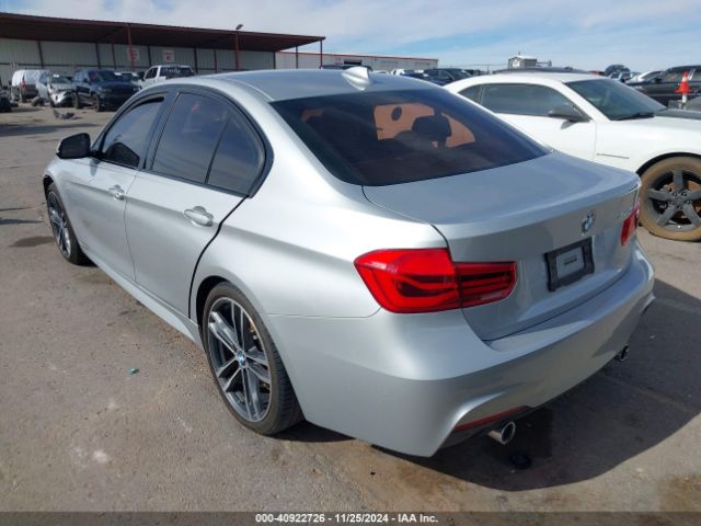 Photo 2 VIN: WBA8B3G54JNV01071 - BMW 340I 