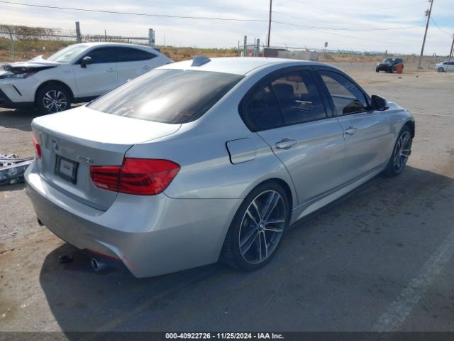 Photo 3 VIN: WBA8B3G54JNV01071 - BMW 340I 