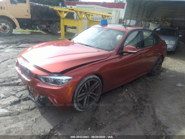 Photo 1 VIN: WBA8B3G54JNV01135 - BMW 3 