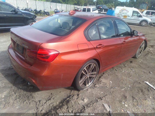 Photo 3 VIN: WBA8B3G54JNV01135 - BMW 3 