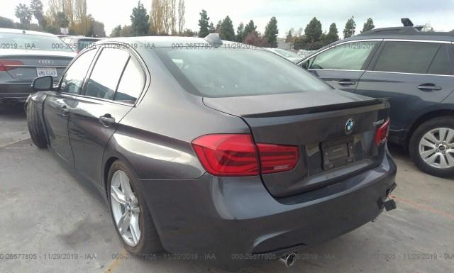 Photo 2 VIN: WBA8B3G55GNT62173 - BMW 340 