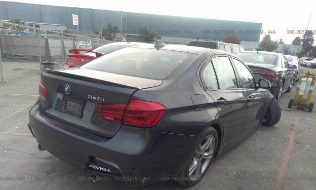 Photo 3 VIN: WBA8B3G55GNT62173 - BMW 340 