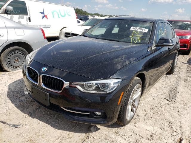 Photo 1 VIN: WBA8B3G55GNT63016 - BMW 340 I 