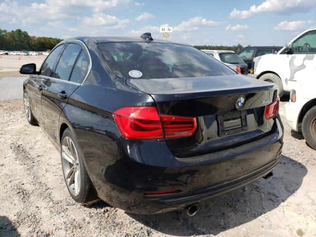 Photo 2 VIN: WBA8B3G55GNT63016 - BMW 340 I 