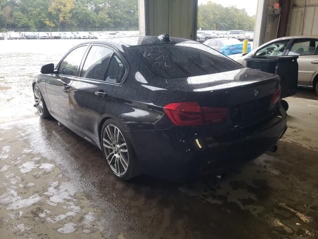 Photo 2 VIN: WBA8B3G55GNT92046 - BMW 340 I 