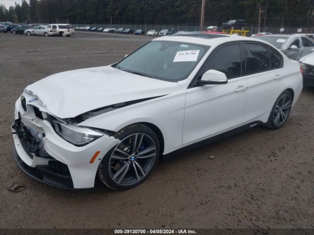 Photo 1 VIN: WBA8B3G55GNT92306 - BMW 340I 