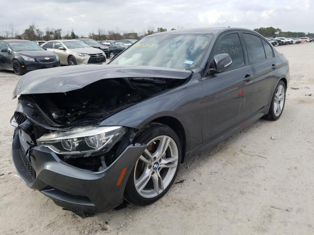 Photo 1 VIN: WBA8B3G55GNT92404 - BMW 340 I 