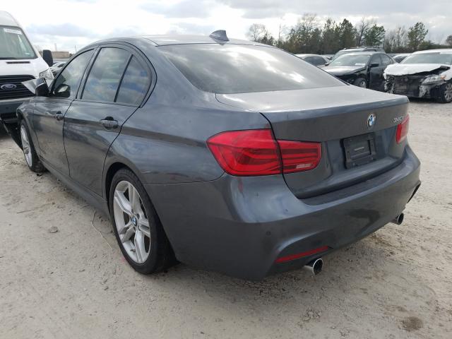 Photo 2 VIN: WBA8B3G55GNT92404 - BMW 340 I 