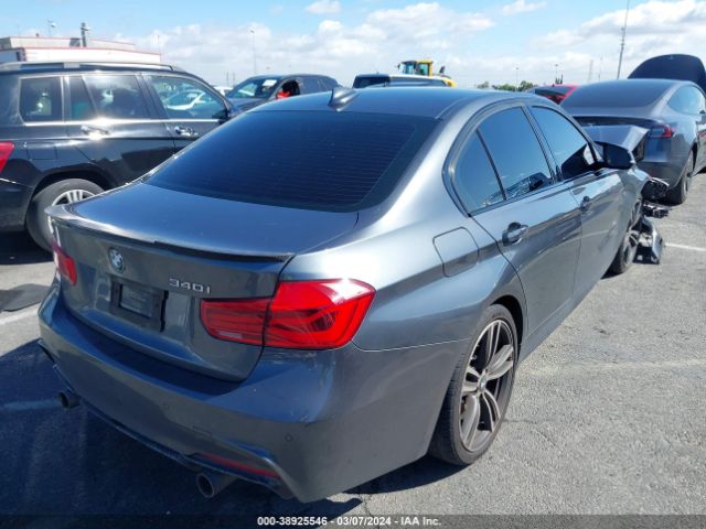 Photo 3 VIN: WBA8B3G55GNT92922 - BMW 340I 