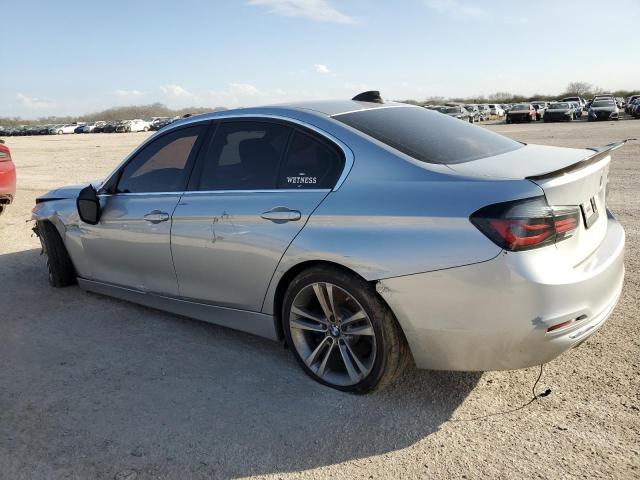 Photo 1 VIN: WBA8B3G55HNU35012 - BMW 3 SERIES 