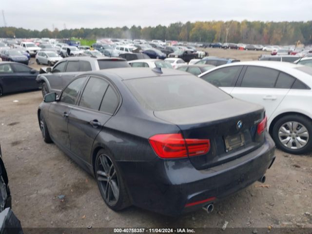 Photo 2 VIN: WBA8B3G55JNV00737 - BMW 340I 