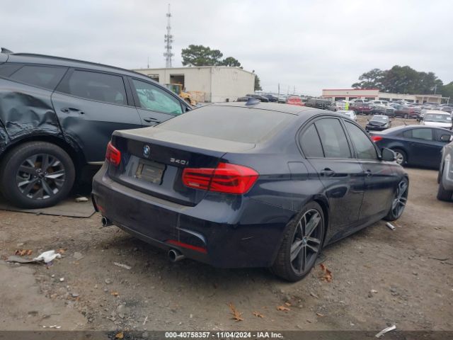 Photo 3 VIN: WBA8B3G55JNV00737 - BMW 340I 