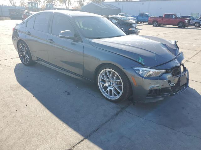 Photo 3 VIN: WBA8B3G55JNV00950 - BMW 340 I 