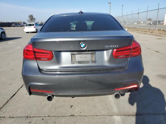 Photo 5 VIN: WBA8B3G55JNV00950 - BMW 340 I 