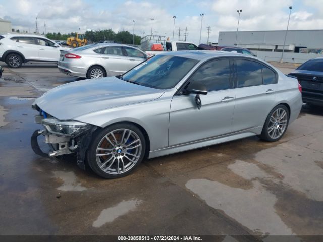 Photo 1 VIN: WBA8B3G55JNV00981 - BMW 340I 