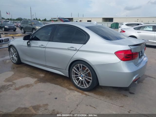 Photo 2 VIN: WBA8B3G55JNV00981 - BMW 340I 